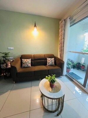 Furnished Amenities in 2 BHK Apartment at Sankalp Square, Devinagar – for Sale