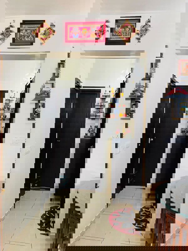 2 BHK + Pooja Room 1050 Sq.Ft. Apartment in Sankalp Square