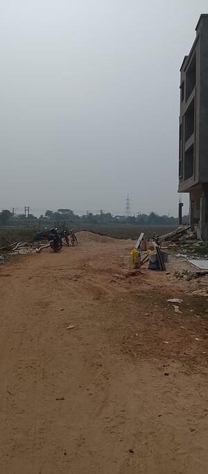  Plot – Exterior View View at Patrapada - for Sale