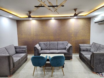 Master Bedroom in 3 BHK Builder Floor at Sushant Lok Iii – for Sale