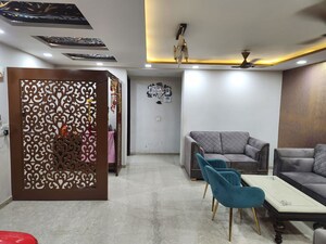 3 BHK Builder Floor For Sale in Sushant Lok Iii