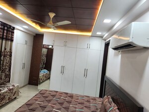 Kitchen in 3 BHK Builder Floor at Sushant Lok Iii – for Sale