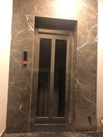 Building Lobby in 3 BHK Builder Floor at Sushant Lok Iii – for Sale