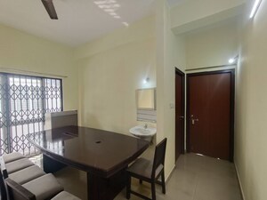 Team Area in 3 BHK Apartment at K Raheja Corp Vistas, Nacharam – for Rent