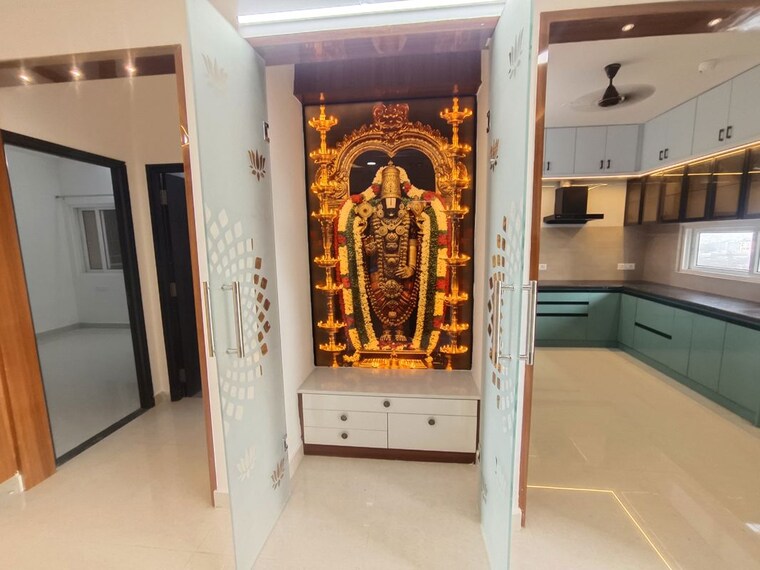 undefined, k-raheja-corp-vistas 3 Bedroom 1545 Sq.Ft. Apartment In Nacharam Hyderabad 9920761