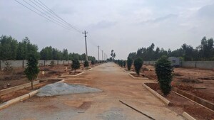  Plot For Sale in Uttarahalli