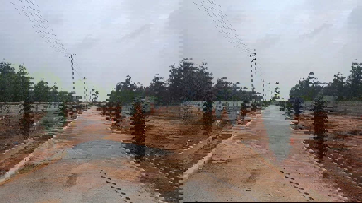 Plot For Sale in Uttarahalli