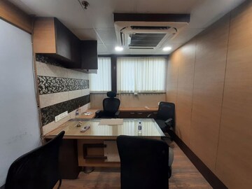 Kitchen in  Office Space at Bharti Astra Towers, New Town – for Rent