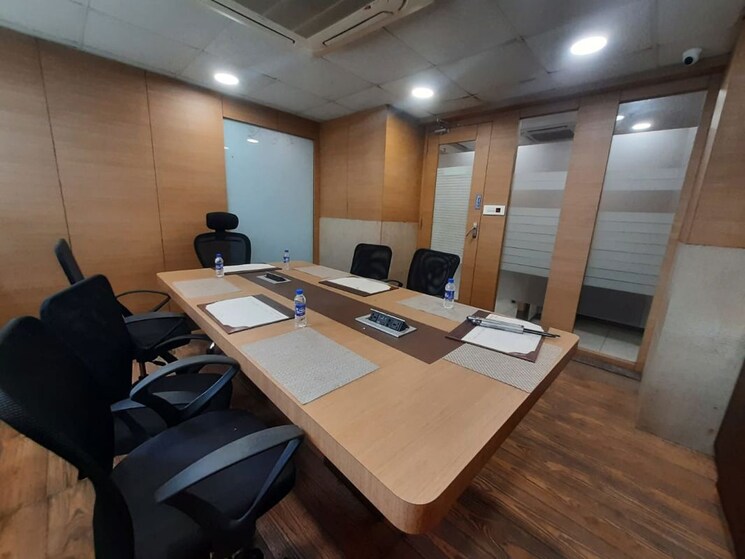 Team Area, bharti-astra-towers Commercial Office Space 1100 Sq.Ft. In New Town Kolkata 9920762