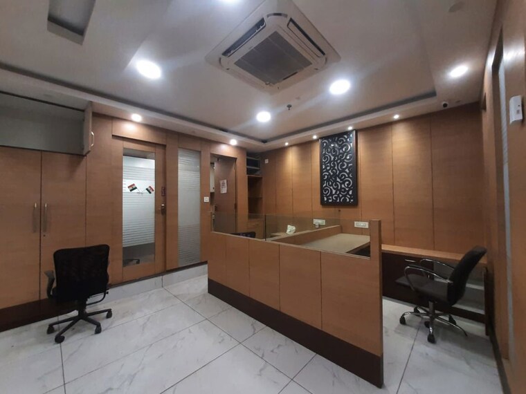 Kitchen, bharti-astra-towers Commercial Office Space 1100 Sq.Ft. In New Town Kolkata 9920762