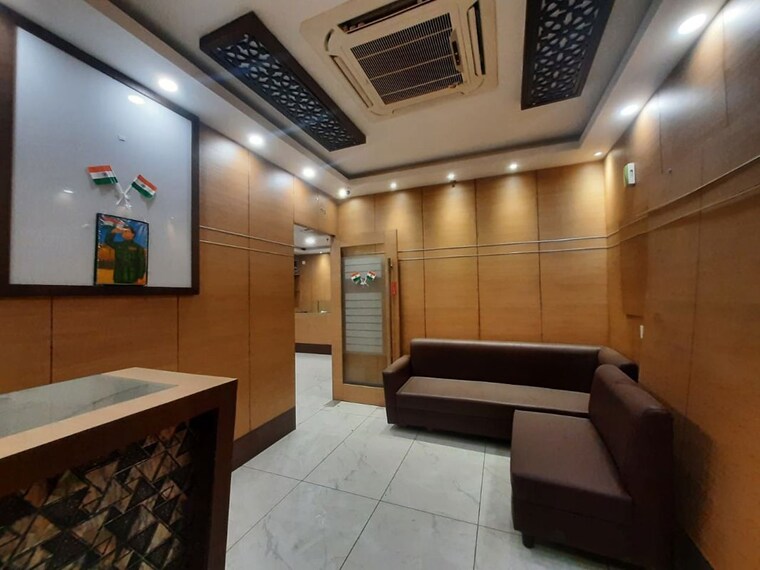 Kitchen, bharti-astra-towers Commercial Office Space 1100 Sq.Ft. In New Town Kolkata 9920762