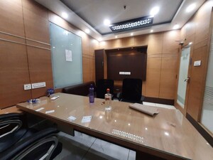 Kitchen in  Office Space at Bharti Astra Towers, New Town – for Rent
