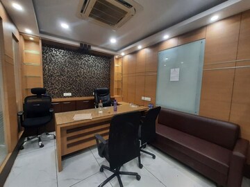  Office Space For Rent in Bharti Astra Towers, New Town