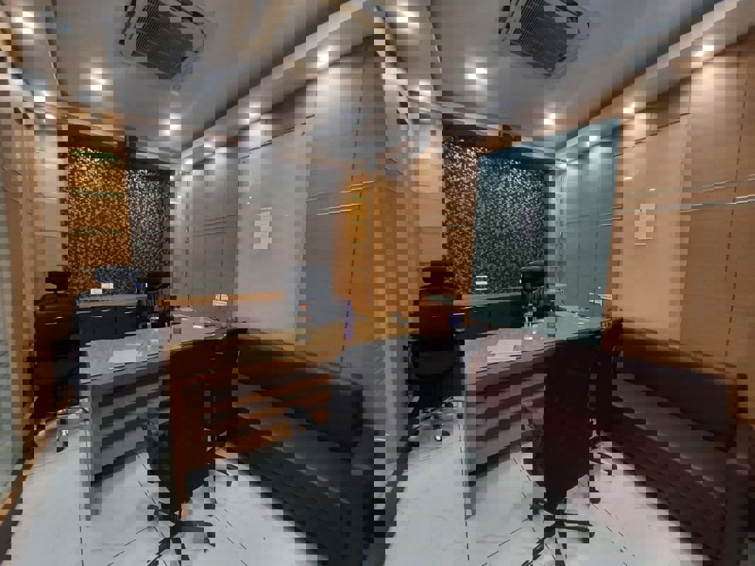 Office Space For Rent in Bharti Astra Towers