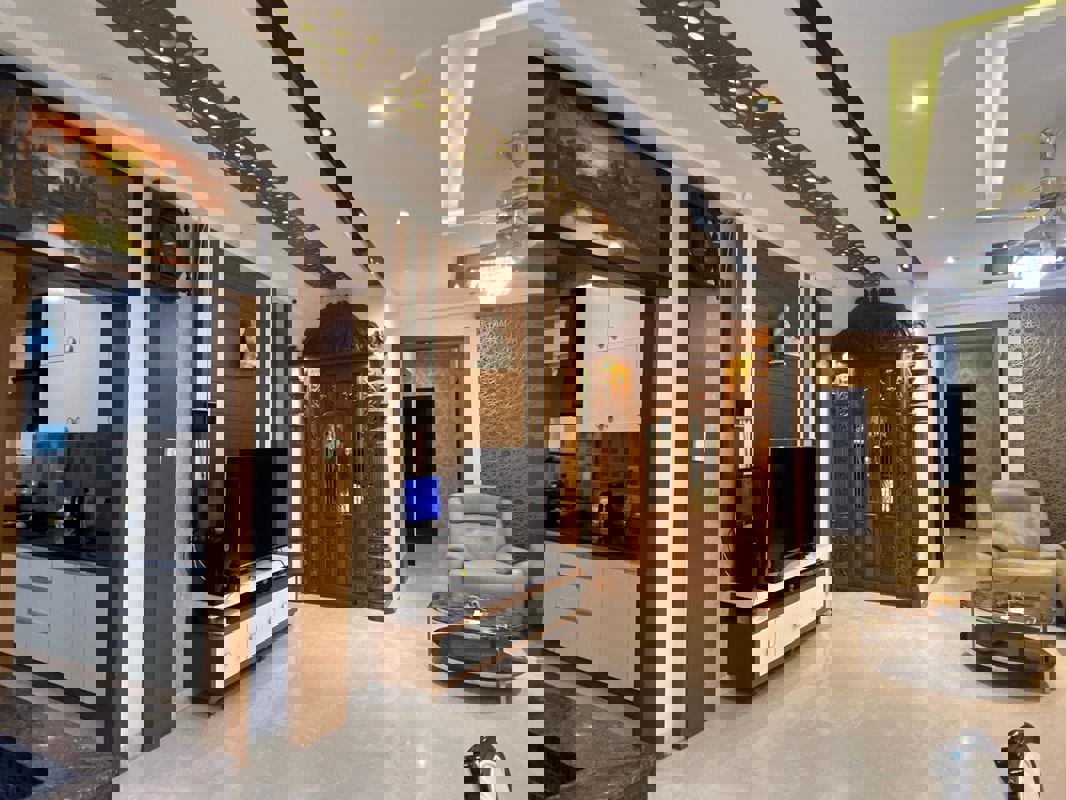 4 BHK + Pooja Room 2375 Sq.Ft. Apartment in Prestige Misty Waters