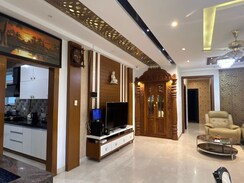 4 BHK + Pooja Room Apartment For Sale in Prestige Misty Waters