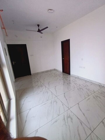 Bedroom in 1 BHK Apartment at Raymond Ten X Habitat, Pokhran Road No Two – for Rent