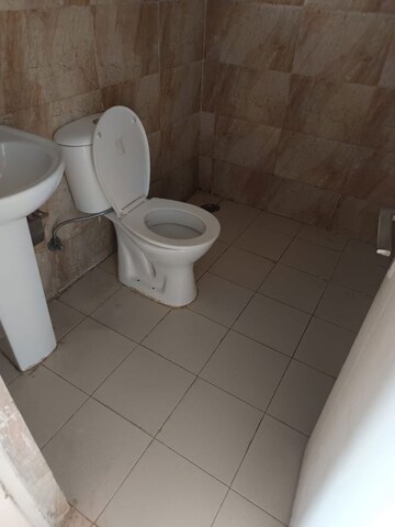 Bathroom in 2 BHK Apartment at Amrapali Terrace Homes, Tech Zone 4 Greater Noida – for Sale