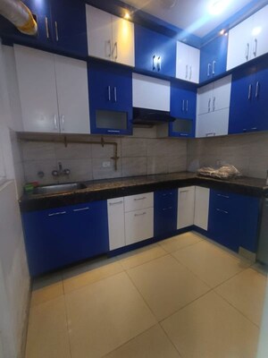 Kitchen in 2 BHK Apartment at Amrapali Terrace Homes, Tech Zone 4 Greater Noida – for Sale