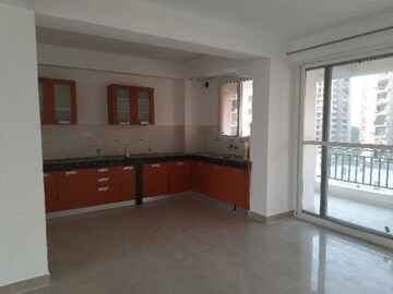 Kitchen in 4 BHK Builder Floor at BPTP Parkland Pride, Sector 77 – for Rent