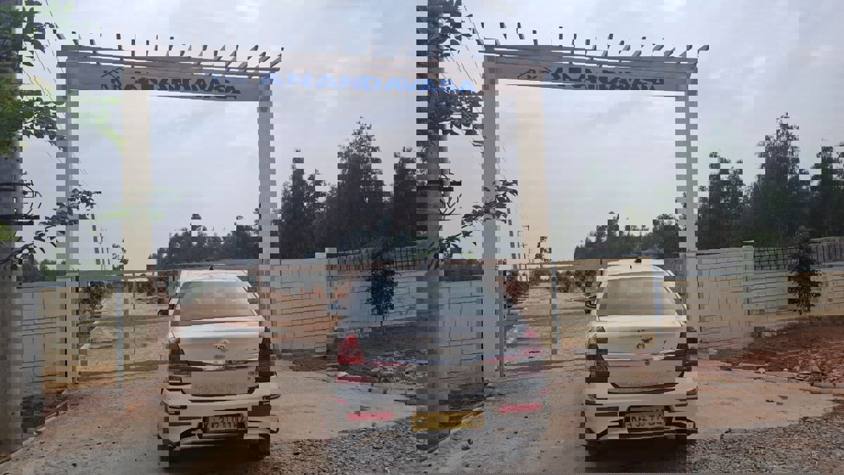 Plot For Sale in Sarjapur