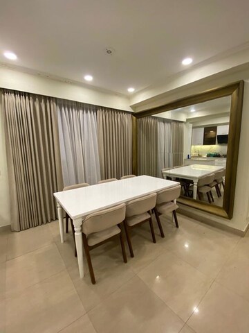 Master Bedroom in 3 BHK Apartment at GPL Eden Heights, Sector 70 – for Rent