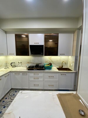 Kitchen in 3 BHK Apartment at GPL Eden Heights, Sector 70 – for Rent