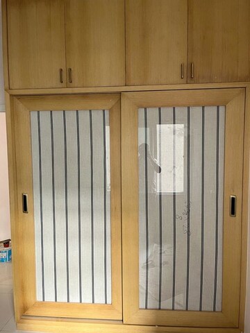 Building Lobby in 3 BHK Apartment at L&T Raintree Boulevard, Hebbal – for Sale