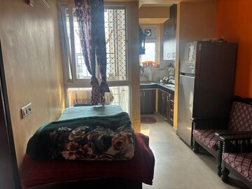 Kitchen in 1 BHK Apartment at Aditya Celebrity Homes, Sector 76 – for Rent