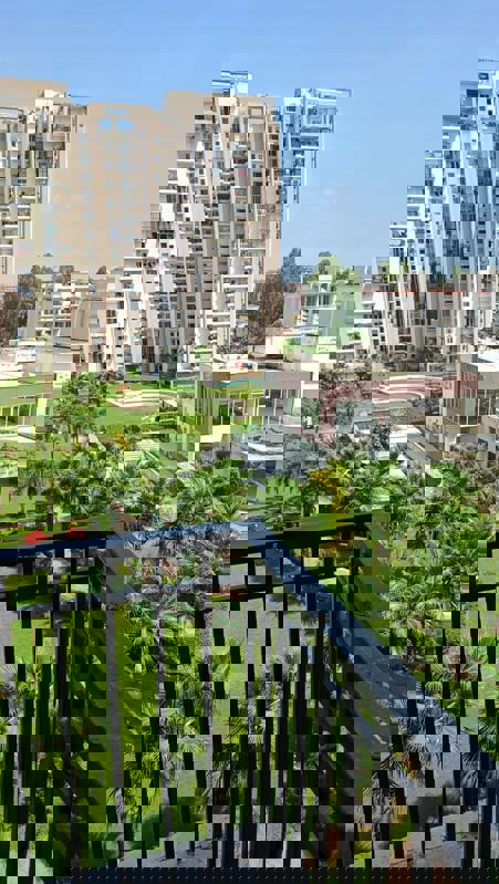 3 BHK + Pooja Room Apartment For Rent in Motiaz Royal Citi