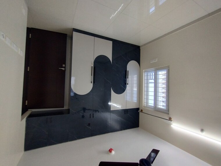 Kitchen, prestige-high-fields 4 Bedroom 1993 Sq.Ft. Apartment In Gachibowli Hyderabad 9920805