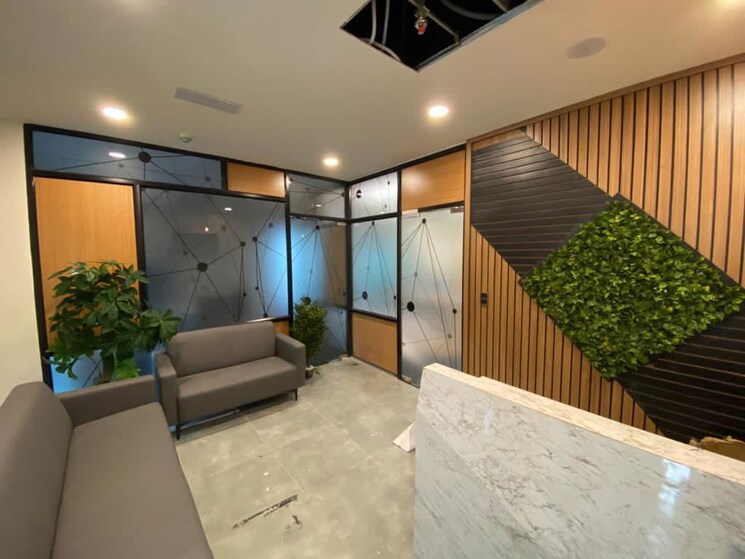 Team Area, mani-casadona Commercial Office Space 4702 Sq.Ft. In New Town Kolkata 9920793