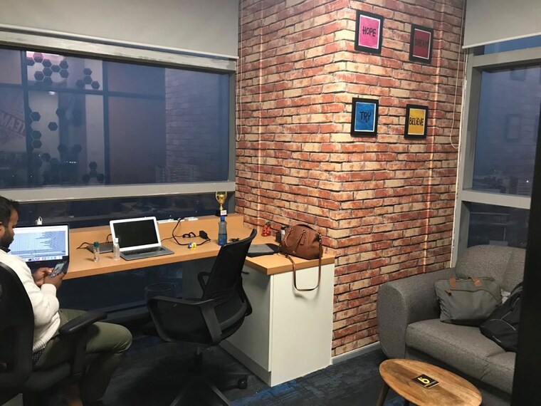 Team Area, mani-casadona Commercial Office Space 4702 Sq.Ft. In New Town Kolkata 9920793