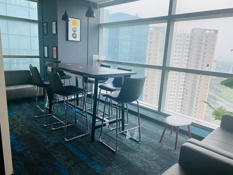 Gym, mani-casadona Commercial Office Space 4702 Sq.Ft. In New Town Kolkata 9920793