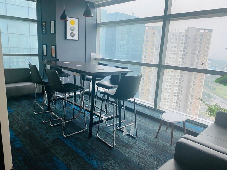 Gym, mani-casadona Commercial Office Space 4702 Sq.Ft. In New Town Kolkata 9920793