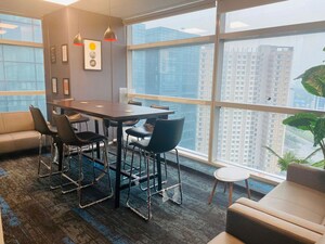 Gym in  Office Space at Mani Casadona, New Town – for Rent