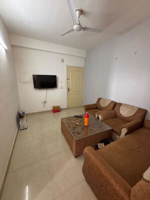 Living Room in 2 BHK Apartment at Pyramid Urban Homes 2, Sector 86 – for Rent