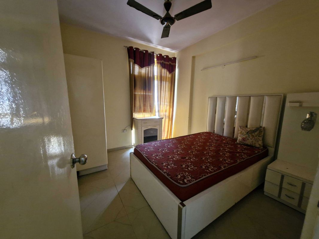 2 BHK Apartment For Rent in Pyramid Urban Homes 2