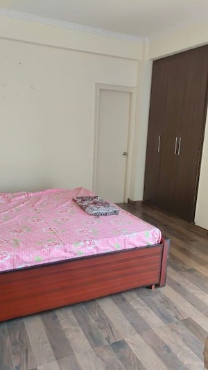 Bedroom in 3 BHK Apartment at Amrapali Terrace Homes, Tech Zone 4 Greater Noida – for Sale