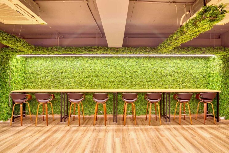 Balcony, aundh Commercial Office Space 6700 Sq.Ft. In Aundh Pune 9920813