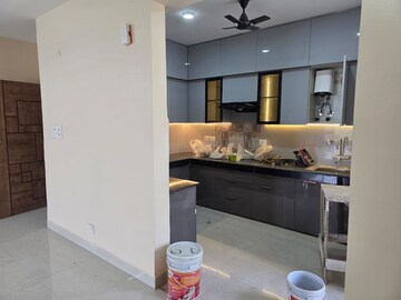 Kitchen in 3 BHK Apartment at Sector 19b Dwarka – for Rent