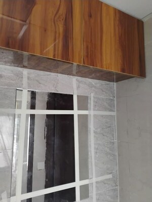 Kitchen in 3 BHK Apartment at Amrapali Dream Valley, Tech Zone 4 Greater Noida – for Rent