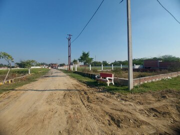 Plot Area in  Plot at Eldeco Shaurya, Bijnor Road – for Sale