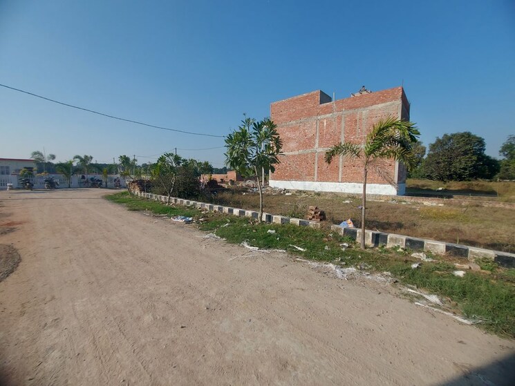 Exterior View, eldeco-shaurya  1000 Sq.Ft. Plot In Bijnor Road Lucknow 9920823