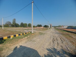 Plot Area in  Plot at Eldeco Shaurya, Bijnor Road – for Sale