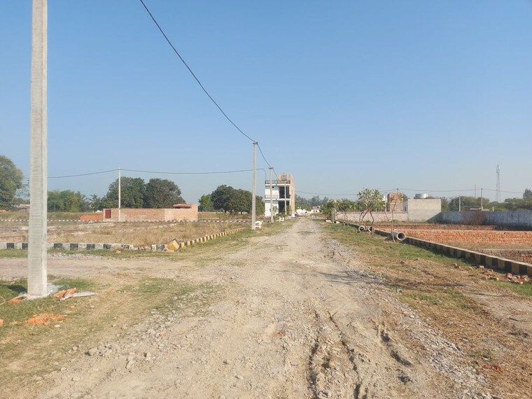undefined, eldeco-shaurya  1000 Sq.Ft. Plot In Bijnor Road Lucknow 9920823