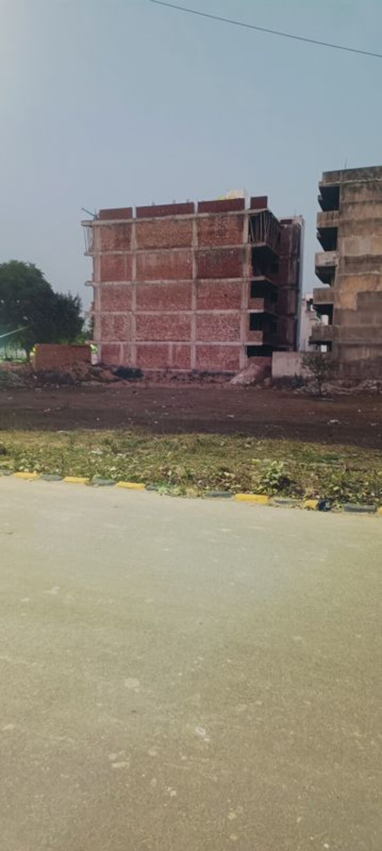 Exterior View, soha-neal-city  135 Sq.Yd. Plot In Sector 98 Faridabad 9920826