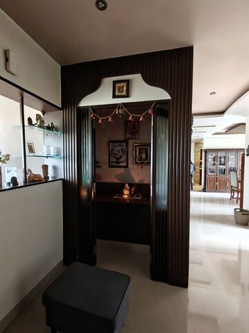 Living Room in 5 BHK Apartment at Prestige Monte Carlo, Yelahanka – for Sale