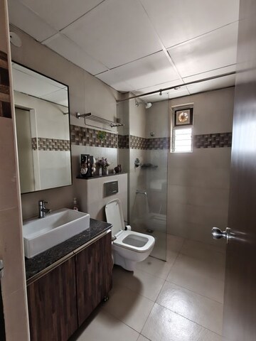 Master Bedroom in 5 BHK Apartment at Prestige Monte Carlo, Yelahanka – for Sale