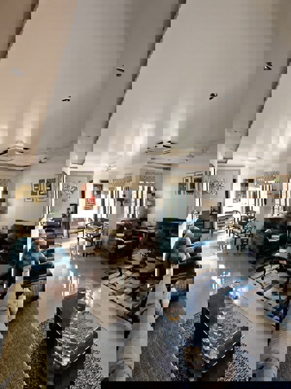 5 BHK + Pooja Room 3430 Sq.Ft. Apartment in Prestige Monte Carlo